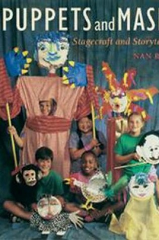 Cover of Puppets and Masks