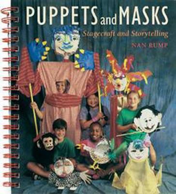 Cover of Puppets and Masks