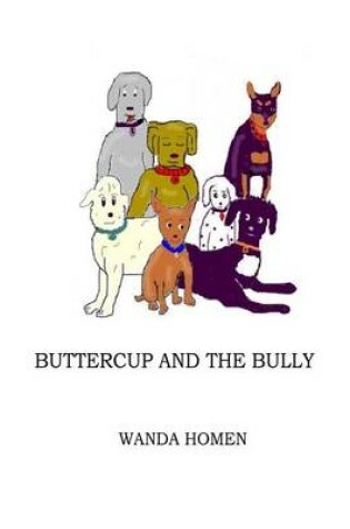 Cover of Buttercup and the Bully