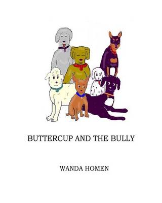 Book cover for Buttercup and the Bully