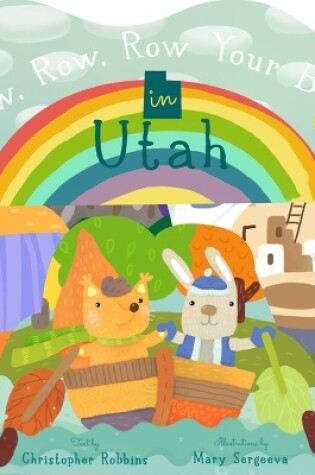 Cover of Row Row Row Your Boat in Utah