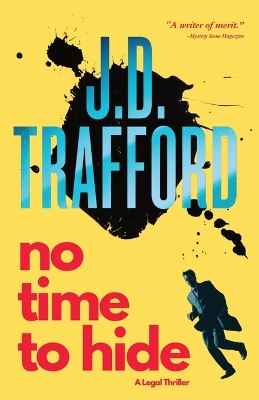 Book cover for No Time To Hide