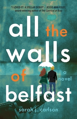 Book cover for All the Walls of Belfast