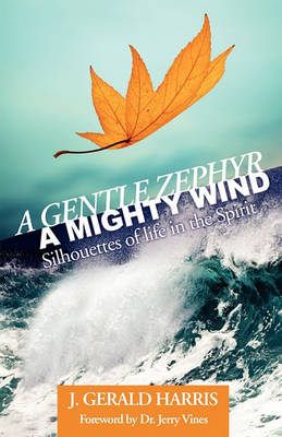 Book cover for A Gentle Zephyr - A Mighty Wind