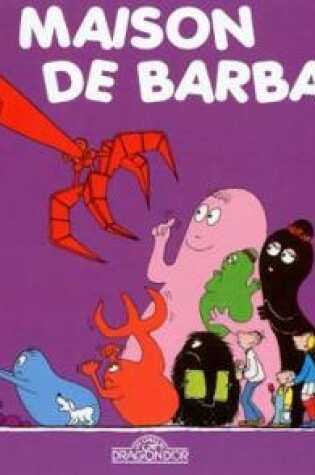 Cover of Les Aventures de Barbapapa