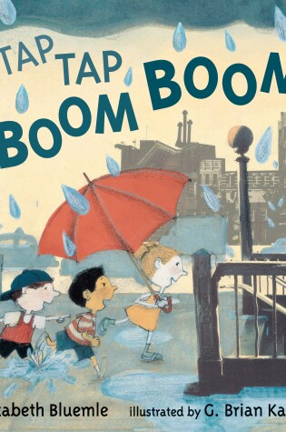 Cover of Tap Tap Boom Boom