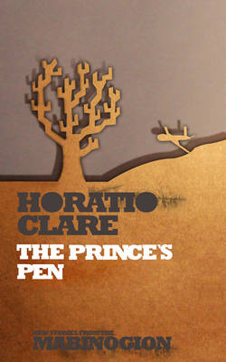 Book cover for The Prince's Pen