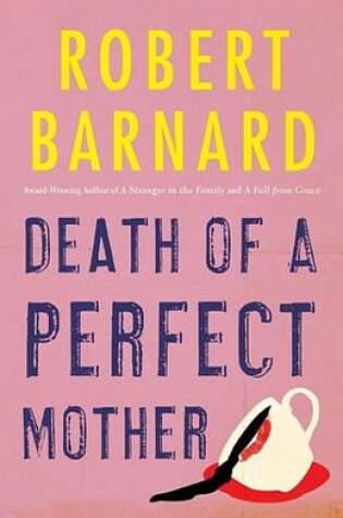 Cover of Death of a Perfect Mother