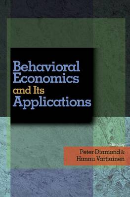 Book cover for Behavioral Economics and Its Applications