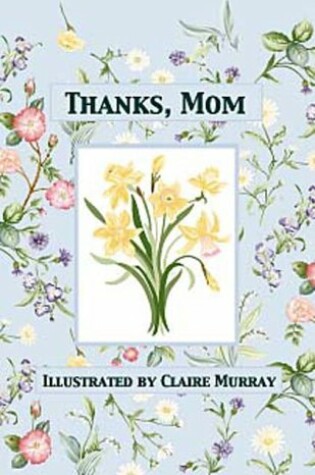 Cover of Thanks, Mom