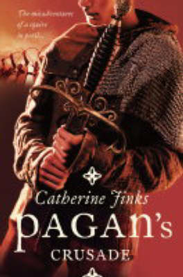 Book cover for Pagan's Crusade