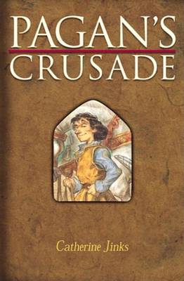 Book cover for Pagan's Crusade