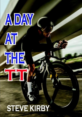 Book cover for A Day at the TT