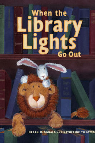 Cover of When the Library Lights Go Out