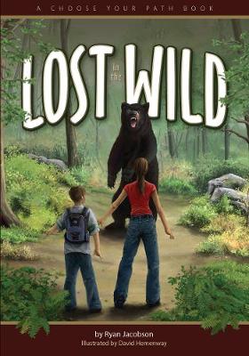 Book cover for Lost in the Wild