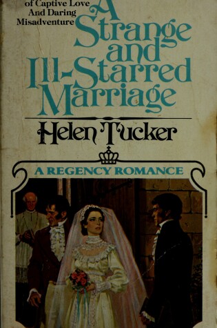 Cover of Strange Marriage