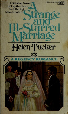 Book cover for Strange Marriage