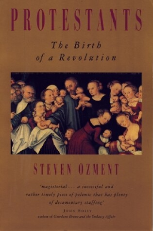 Cover of Protestants