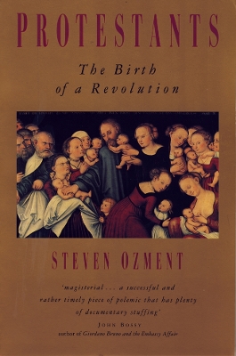 Book cover for Protestants