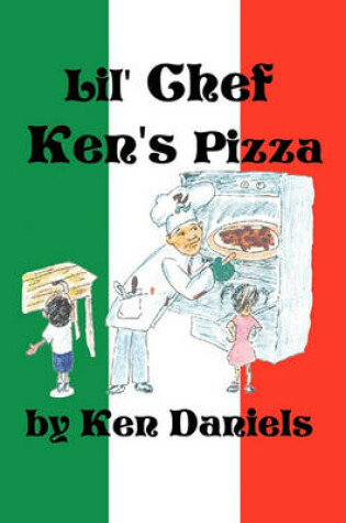 Cover of Lil' Chef Ken's Pizza