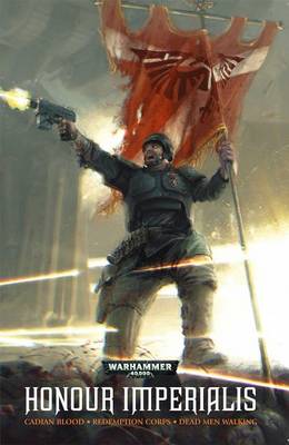 Book cover for Honour Imperialis