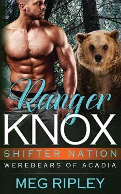 Cover of Ranger Knox