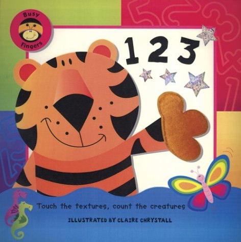 Book cover for 123