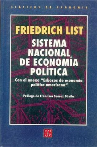 Cover of Sistema Nacional de Economia Politica