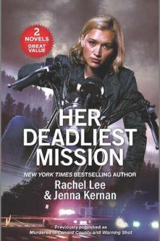 Cover of Her Deadliest Mission