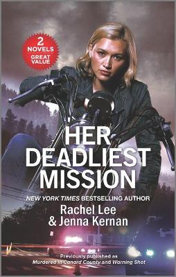 Book cover for Her Deadliest Mission