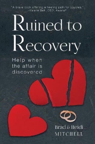 Cover of Ruined to Recovery