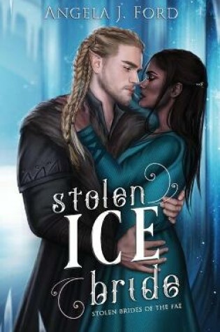 Cover of Stolen Ice Bride