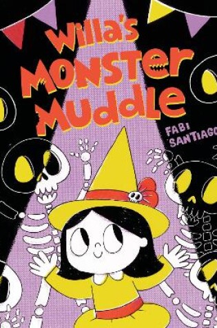 Cover of Willa’s Monster Muddle