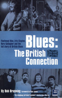 Book cover for Blues