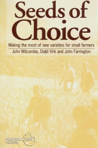Cover of Seeds of Choice