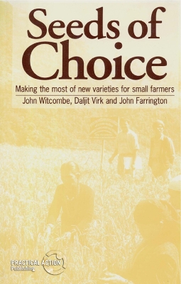 Book cover for Seeds of Choice