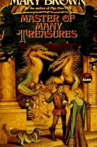 Cover of Master Of Many Treasures