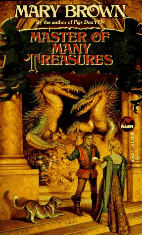 Book cover for Master Of Many Treasures