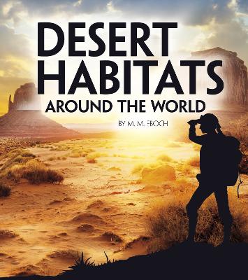 Book cover for Desert Habitats Around the World