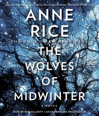 Book cover for The Wolves of Midwinter