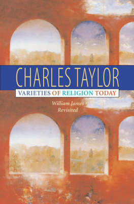 Book cover for Varieties of Religion Today