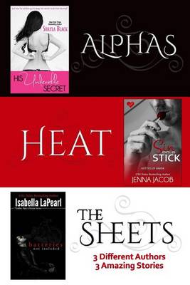 Book cover for Alphas Heat The Sheets