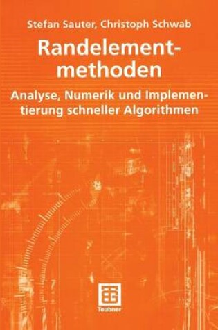 Cover of Randelementmethoden