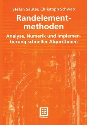 Book cover for Randelementmethoden