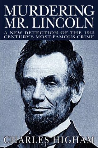 Cover of Murdering Mr. Lincoln