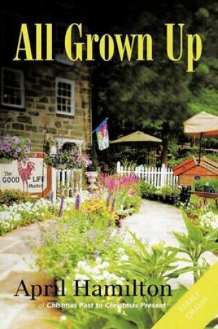 Cover of All Grown Up