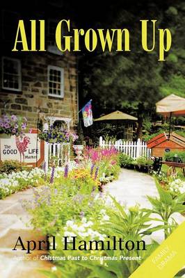 Book cover for All Grown Up