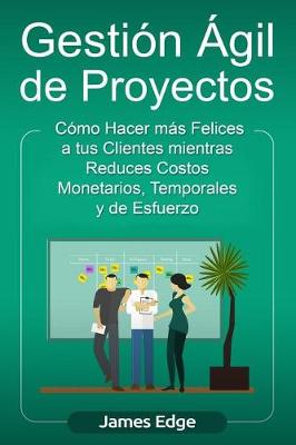 Book cover for Gestión Ágil de Proyectos