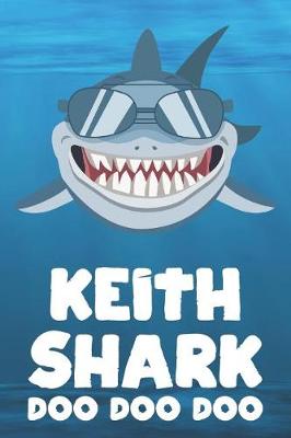 Book cover for Keith - Shark Doo Doo Doo