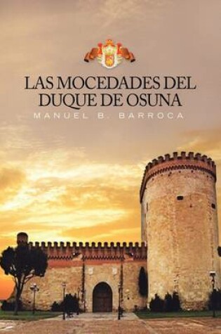 Cover of Las Mocedades del Duque de Osuna